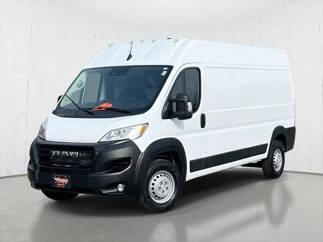 2025 Ram ProMaster 2500 Cargo Van Tradesman High Roof 159" WB w/Pass Seat for sale in Valparaiso, IN