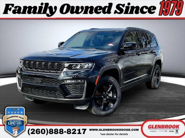 2026 Jeep Grand Cherokee L Limited for sale in Fort Wayne, IN