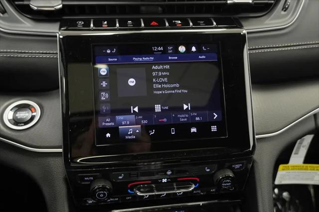 2026 Jeep Grand Cherokee Altitude 4x4