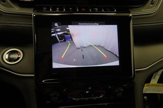 2026 Jeep Grand Cherokee Altitude 4x4