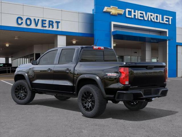2026 Chevrolet Colorado Trail Boss, 4WD