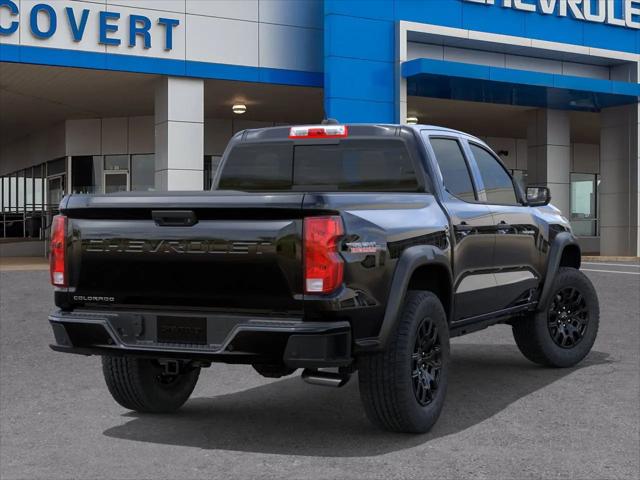 2026 Chevrolet Colorado Trail Boss, 4WD
