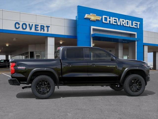 2026 Chevrolet Colorado Trail Boss, 4WD