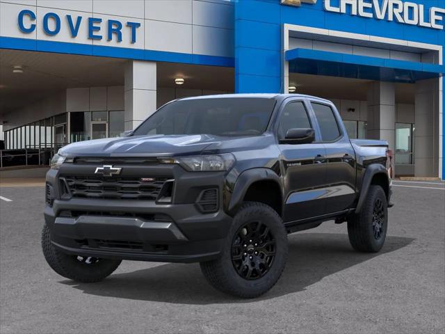 2026 Chevrolet Colorado Trail Boss, 4WD