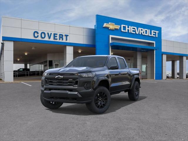 2026 Chevrolet Colorado Trail Boss, 4WD