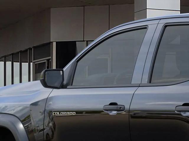 2026 Chevrolet Colorado Trail Boss, 4WD