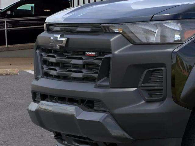 2026 Chevrolet Colorado Trail Boss, 4WD
