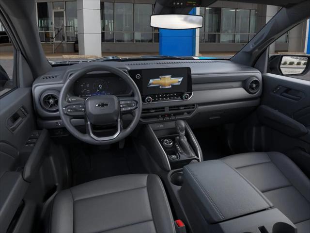2026 Chevrolet Colorado Trail Boss, 4WD