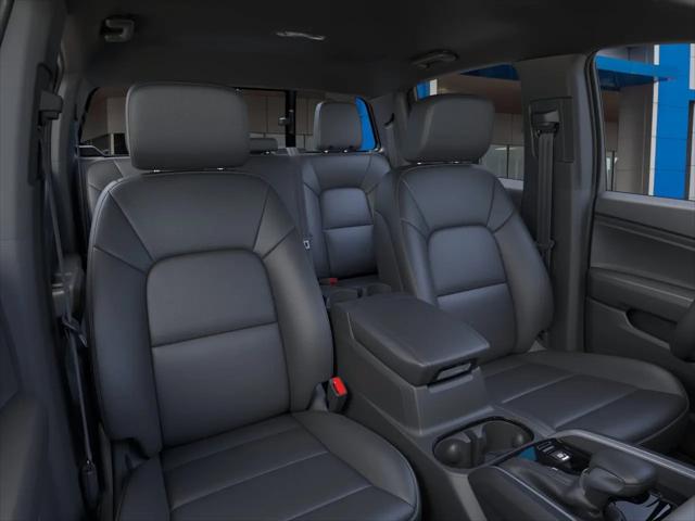 2026 Chevrolet Colorado Trail Boss, 4WD