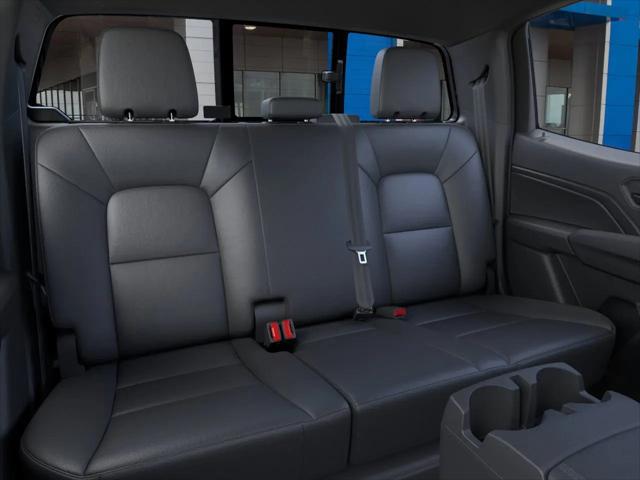 2026 Chevrolet Colorado Trail Boss, 4WD
