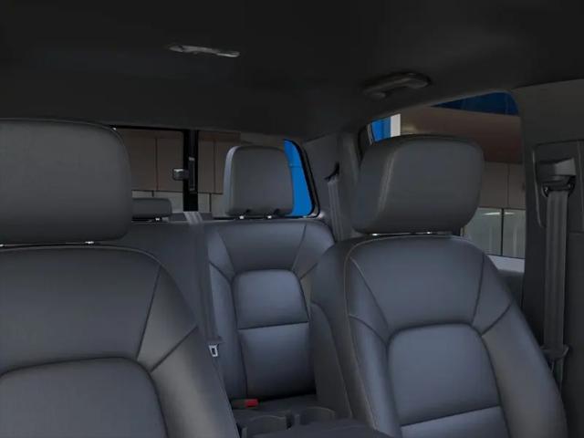 2026 Chevrolet Colorado Trail Boss, 4WD