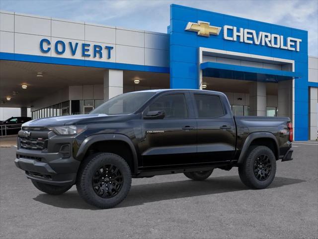 2026 Chevrolet Colorado Trail Boss, 4WD