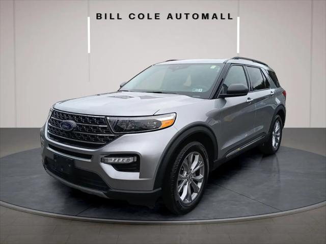 2023 Ford Explorer XLT for sale in Bluefield, WV
