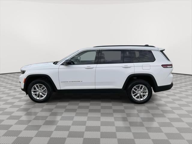 2026 Jeep Grand Cherokee L Altitude 4x4