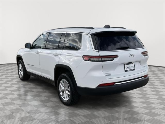2026 Jeep Grand Cherokee L Altitude 4x4
