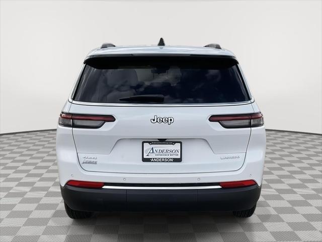 2026 Jeep Grand Cherokee L Altitude 4x4