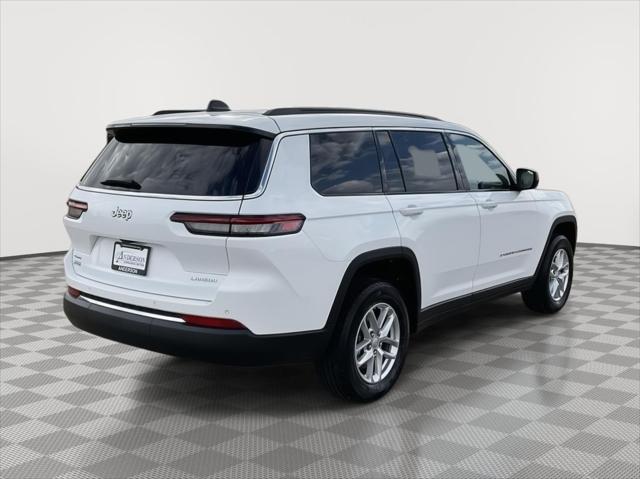 2026 Jeep Grand Cherokee L Altitude 4x4