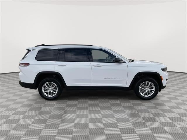 2026 Jeep Grand Cherokee L Altitude 4x4