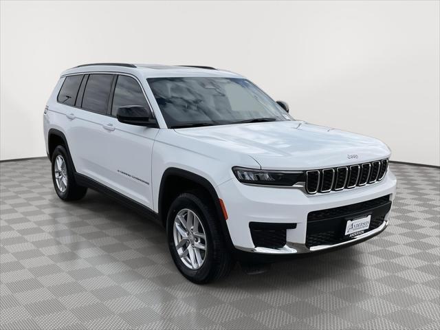 2026 Jeep Grand Cherokee L Altitude 4x4
