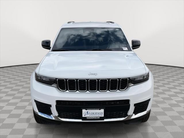 2026 Jeep Grand Cherokee L Altitude 4x4
