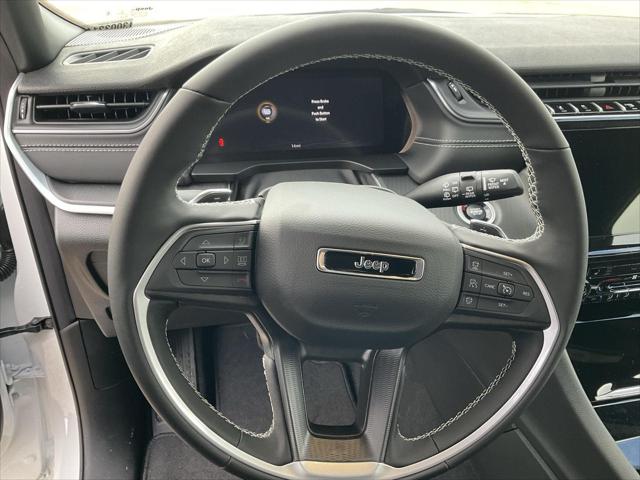 2026 Jeep Grand Cherokee L Altitude 4x4