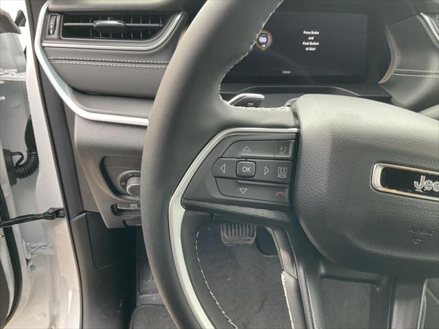 2026 Jeep Grand Cherokee L Altitude 4x4