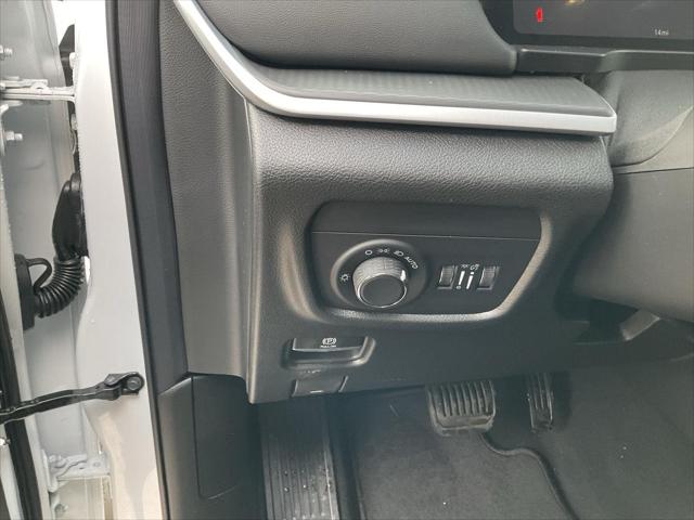 2026 Jeep Grand Cherokee L Altitude 4x4