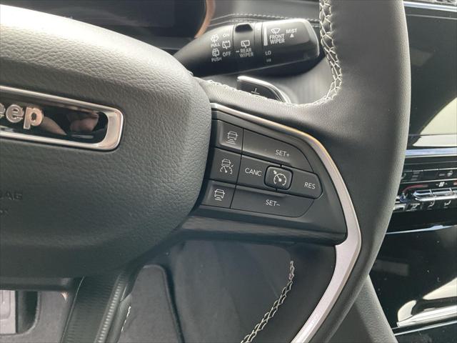 2026 Jeep Grand Cherokee L Altitude 4x4