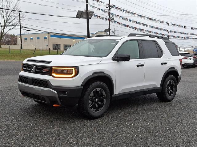 2026 Honda Passport AWD TrailSport Elite
