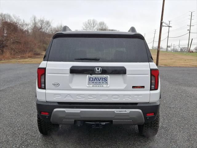 2026 Honda Passport AWD TrailSport Elite