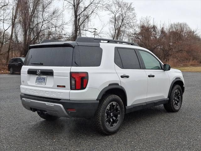 2026 Honda Passport AWD TrailSport Elite