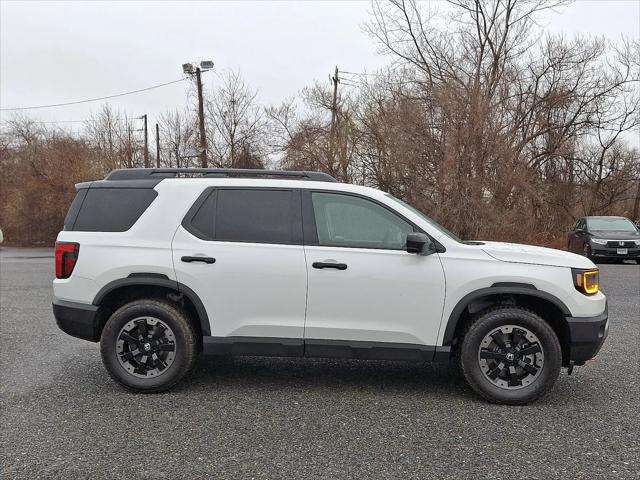 2026 Honda Passport AWD TrailSport Elite