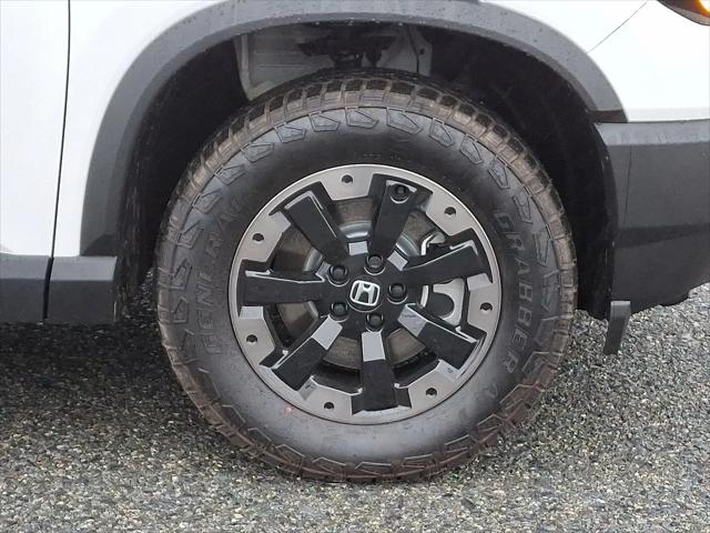 2026 Honda Passport AWD TrailSport Elite