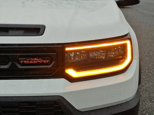 2026 Honda Passport AWD TrailSport Elite