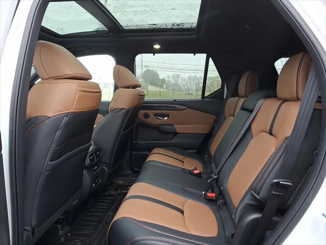 2026 Honda Passport AWD TrailSport Elite