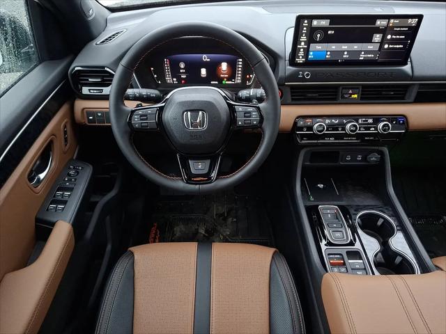 2026 Honda Passport AWD TrailSport Elite