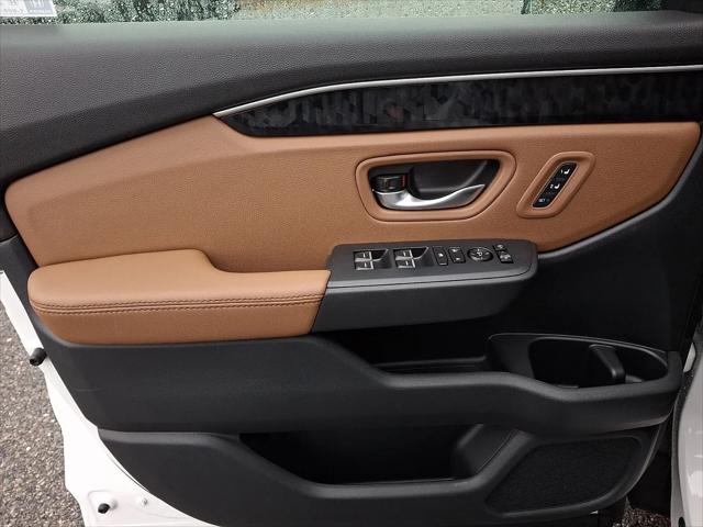 2026 Honda Passport AWD TrailSport Elite