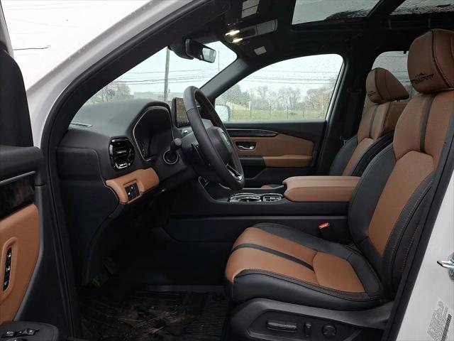 2026 Honda Passport AWD TrailSport Elite
