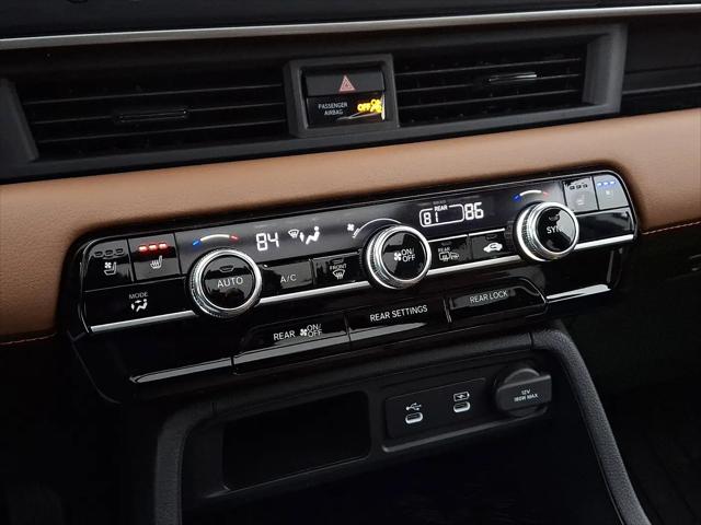 2026 Honda Passport AWD TrailSport Elite