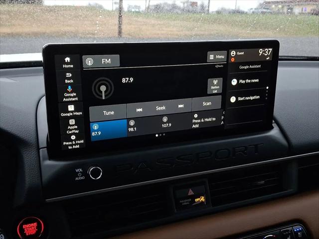 2026 Honda Passport AWD TrailSport Elite