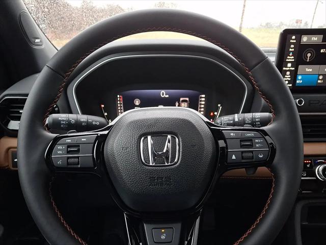 2026 Honda Passport AWD TrailSport Elite