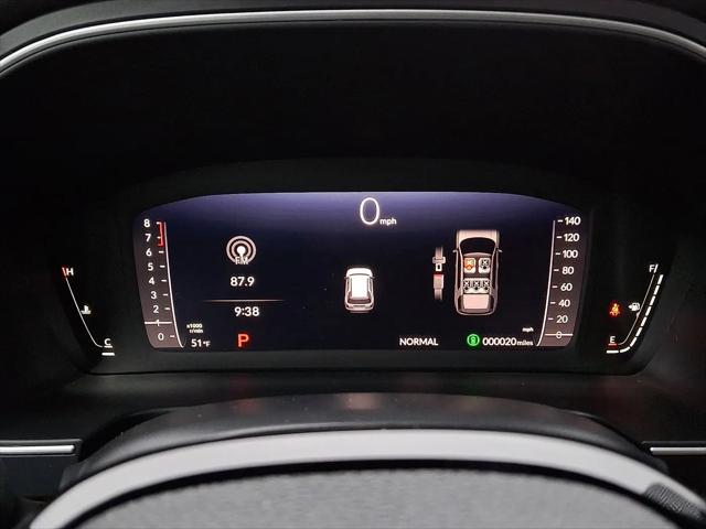 2026 Honda Passport AWD TrailSport Elite