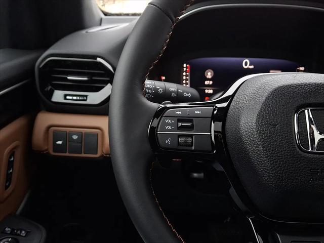 2026 Honda Passport AWD TrailSport Elite
