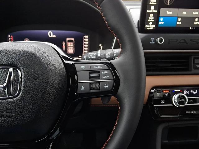 2026 Honda Passport AWD TrailSport Elite