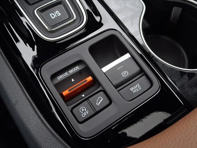 2026 Honda Passport AWD TrailSport Elite