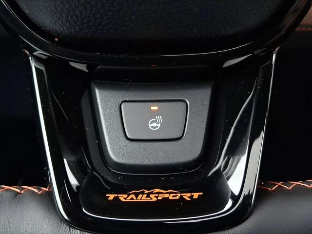 2026 Honda Passport AWD TrailSport Elite