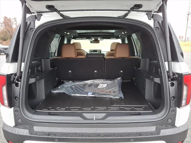 2026 Honda Passport AWD TrailSport Elite