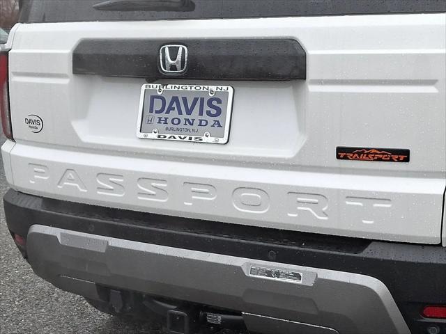 2026 Honda Passport AWD TrailSport Elite