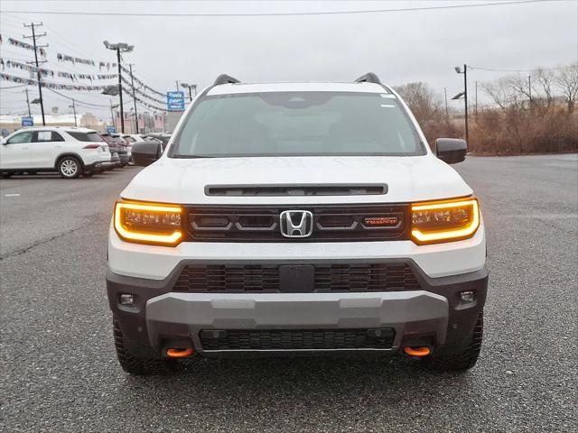 2026 Honda Passport AWD TrailSport Elite