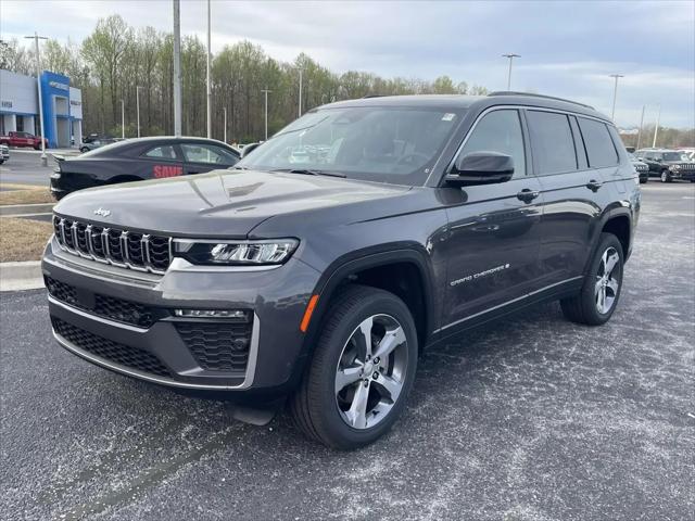 2026 Jeep Grand Cherokee L Limited